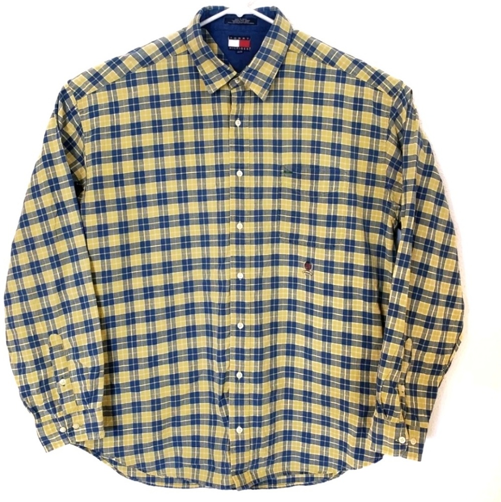 🛑STORE CLOSING🛑 Tommy Hilfiger XXL Shirt